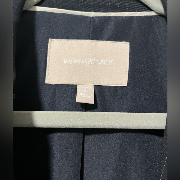 Banana republic blazer - Picture 4 of 4